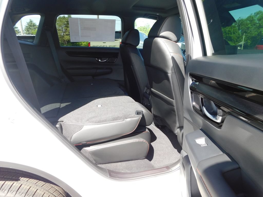New 2026 Honda CR-V Sport Touring image 27