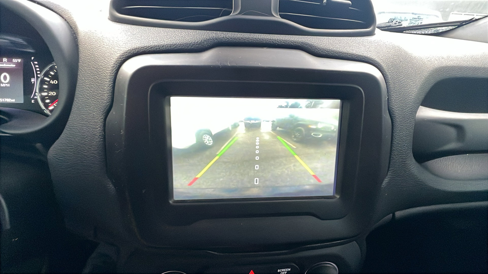 Used 2020 Jeep Renegade Altitude image 35