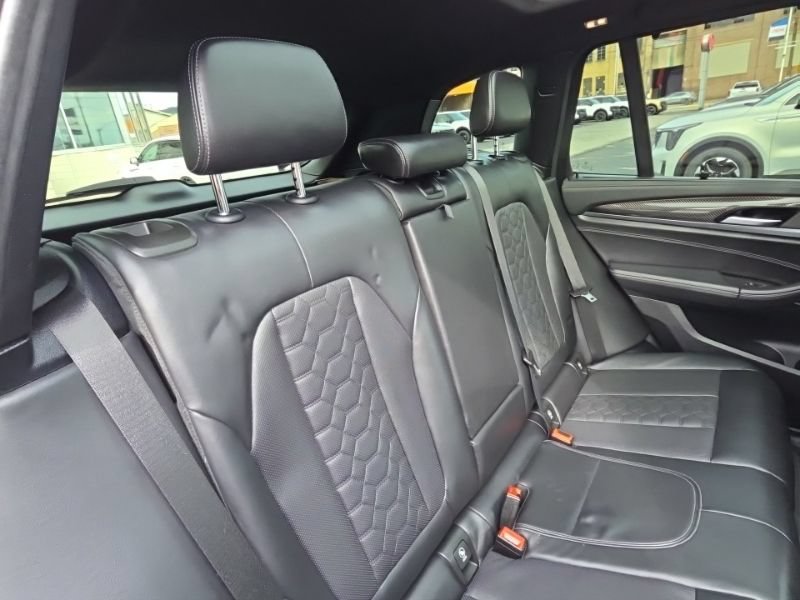 Used 2020 BMW X3 M w/ Executive Package AWD/4WD image 19