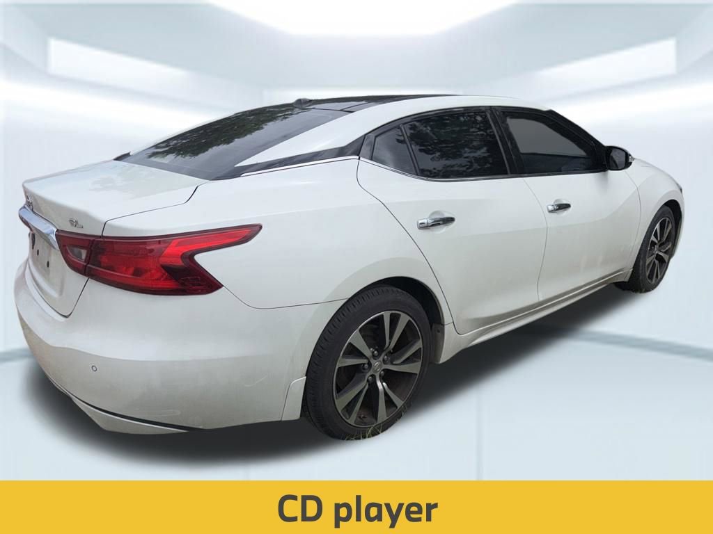 Used 2018 Nissan Maxima 3.5 SL FWD image 5