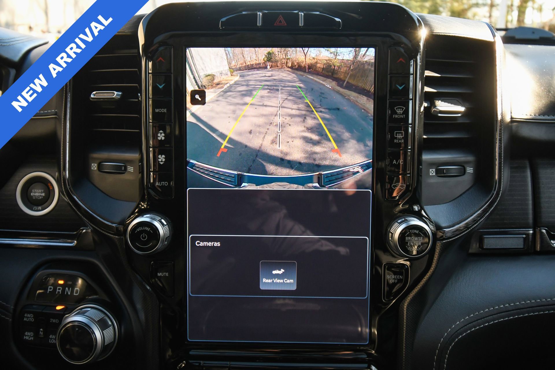 Used 2022 RAM 1500 Limited image 42