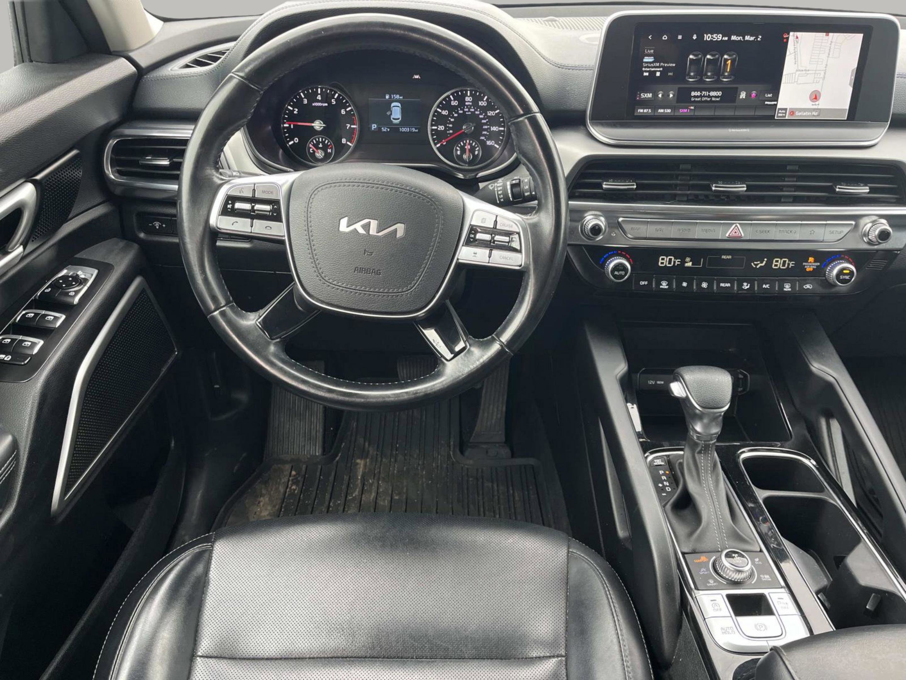 Used 2022 Kia Telluride LX image 13