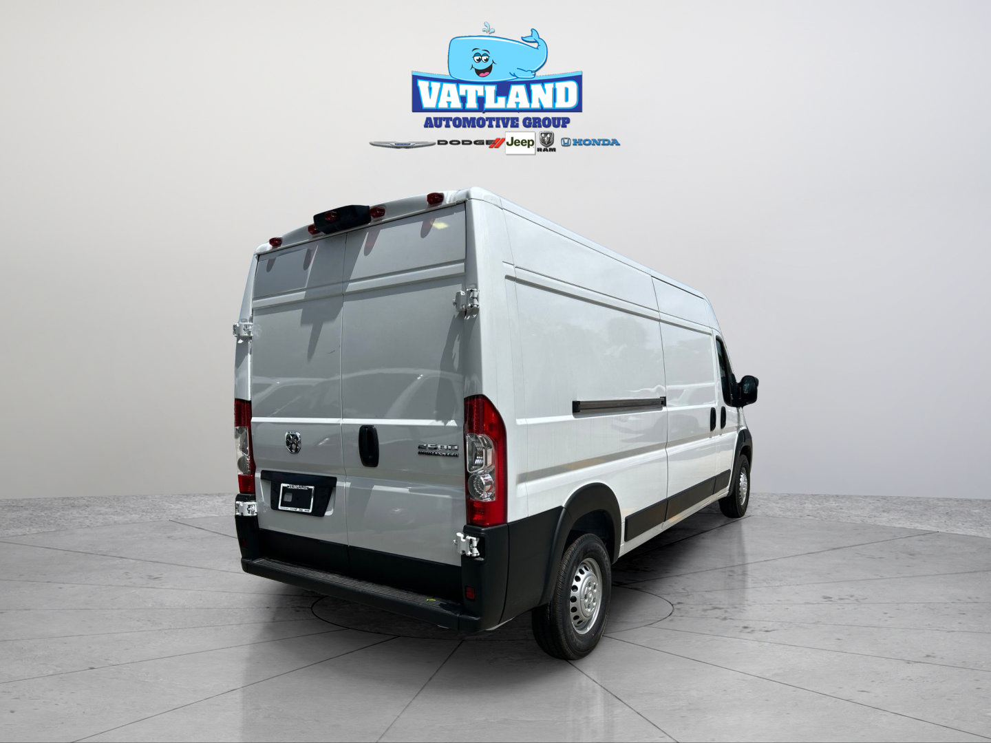 New 2026 RAM ProMaster 2500 w/ Convenience Group FWD image 6