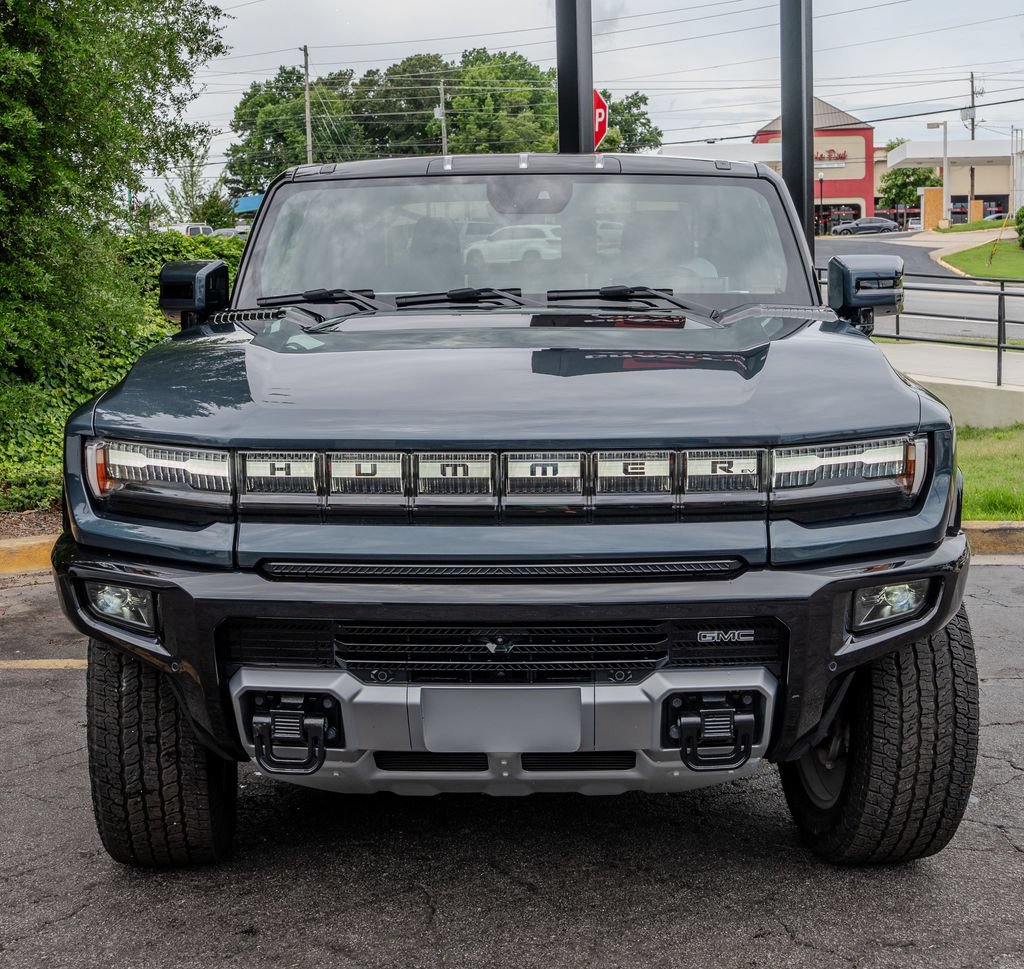 Used 2025 GMC Hummer EV 3X AWD/4WD image 2