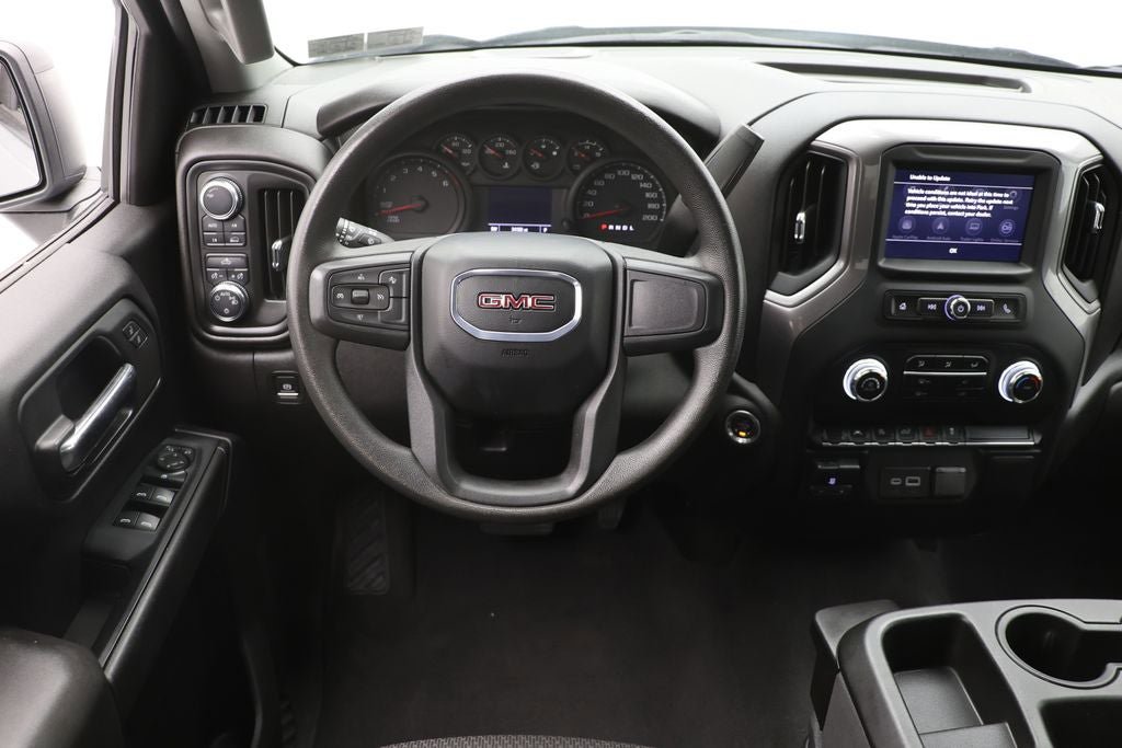 Used 2024 GMC Sierra 1500 Pro w/ Graphite Edition AWD/4WD image 15
