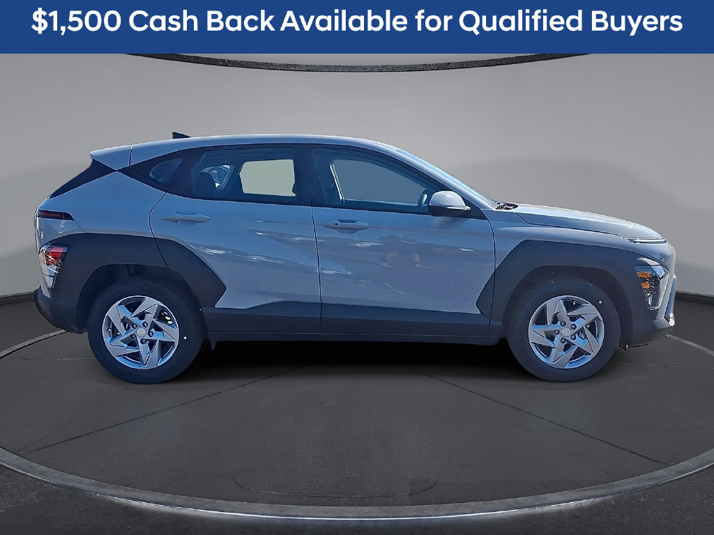 New 2027 Hyundai Kona SE FWD image 5