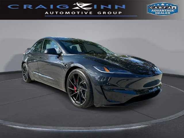 Used 2026 Tesla Model 3 Performance