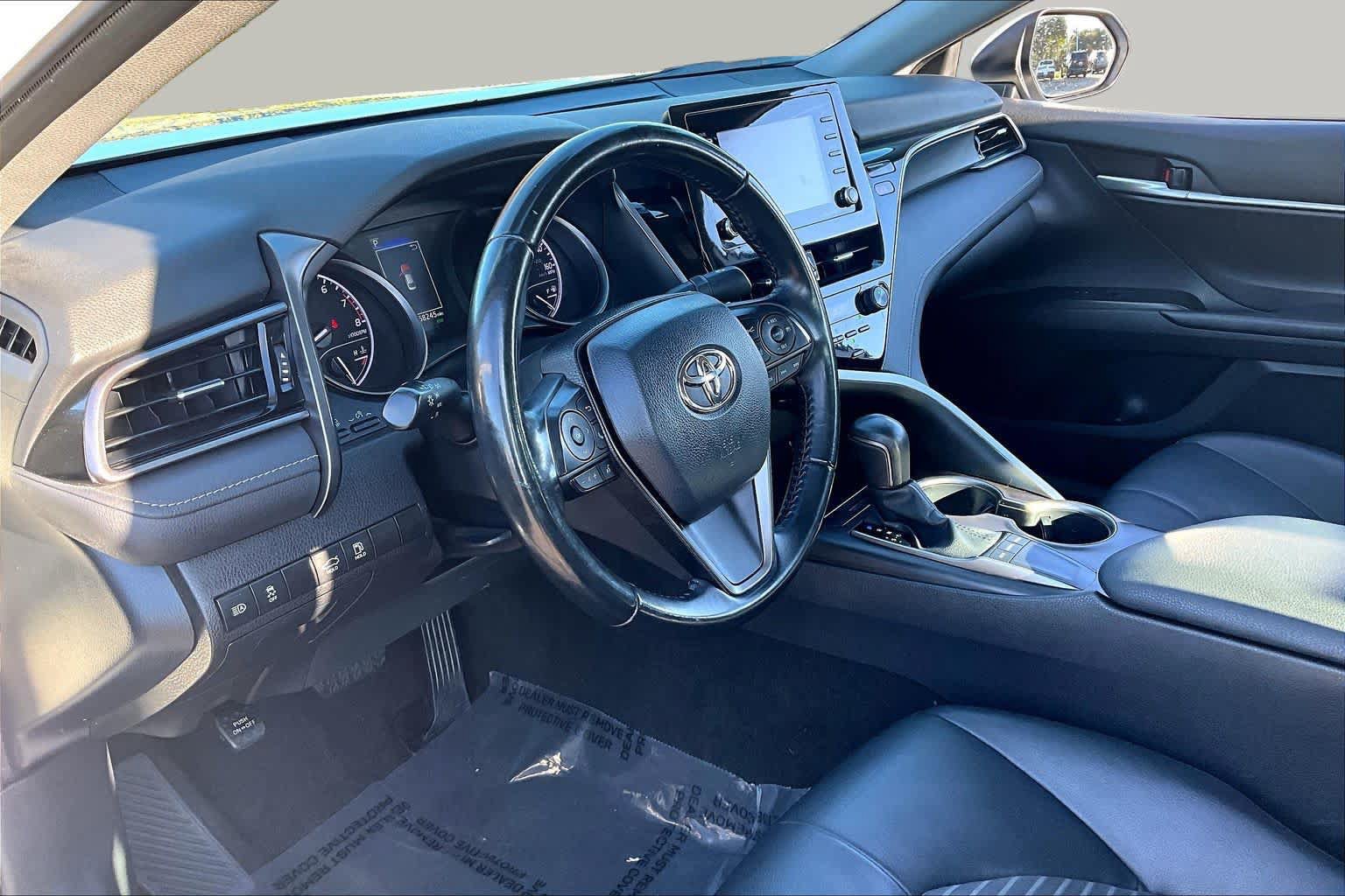Certified 2024 Toyota Camry SE FWD image 17