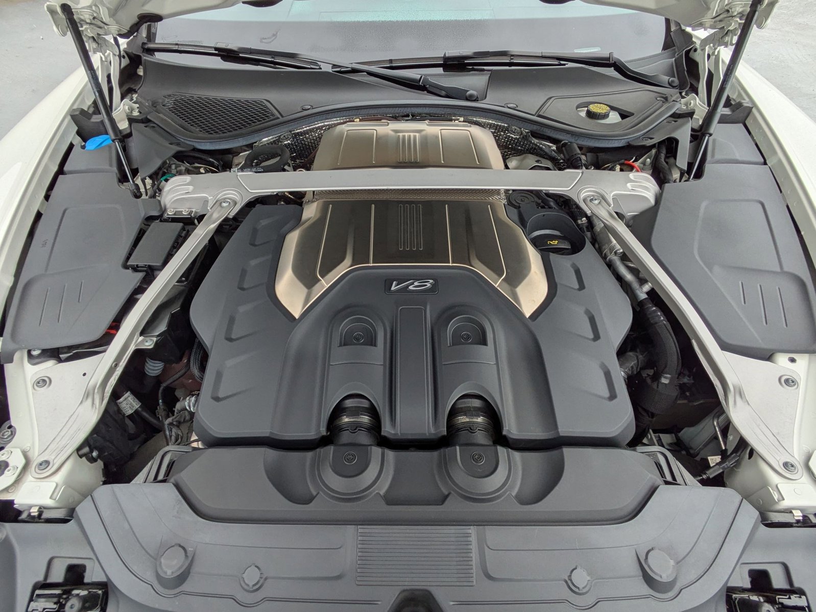 Certified 2022 Bentley Continental GT image 23