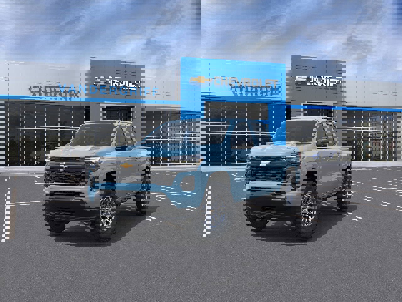 New 2026 Chevrolet Colorado LT w/ LT Convenience Package image 32