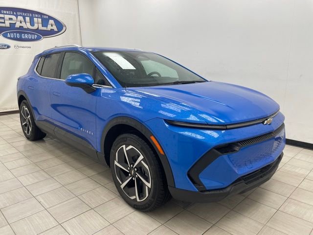 New 2026 Chevrolet Equinox EV LT image 1