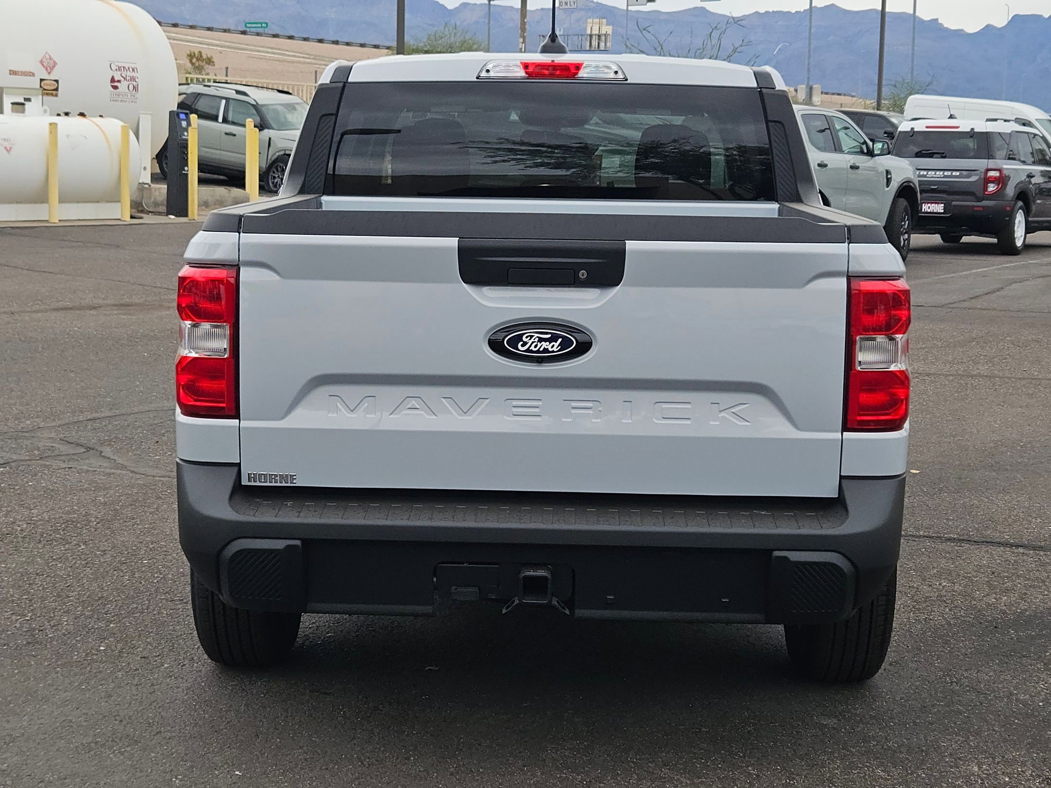 New 2026 Ford Maverick XL AWD/4WD image 3