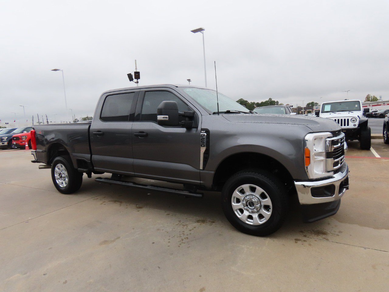 Used 2023 Ford F250 XLT image 7