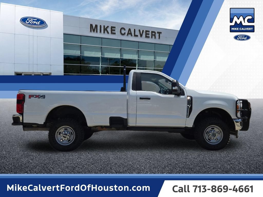 Used 2023 Ford F250 XL w/ 360-Degree Camera Package AWD/4WD image 6