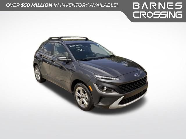 Used 2022 Hyundai Kona SEL w/ Convenience Package FWD image 1