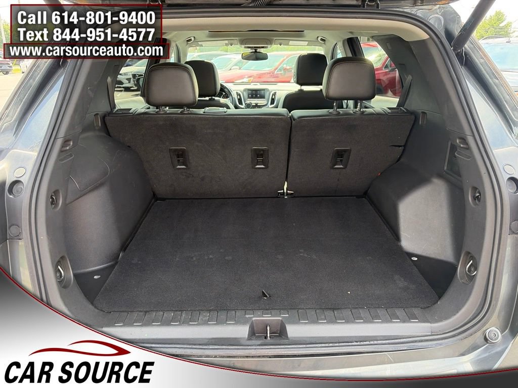 Used 2021 Chevrolet Equinox LT FWD image 7