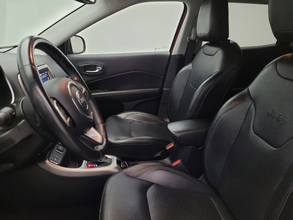 Used 2019 Jeep Compass High Altitude FWD image 17
