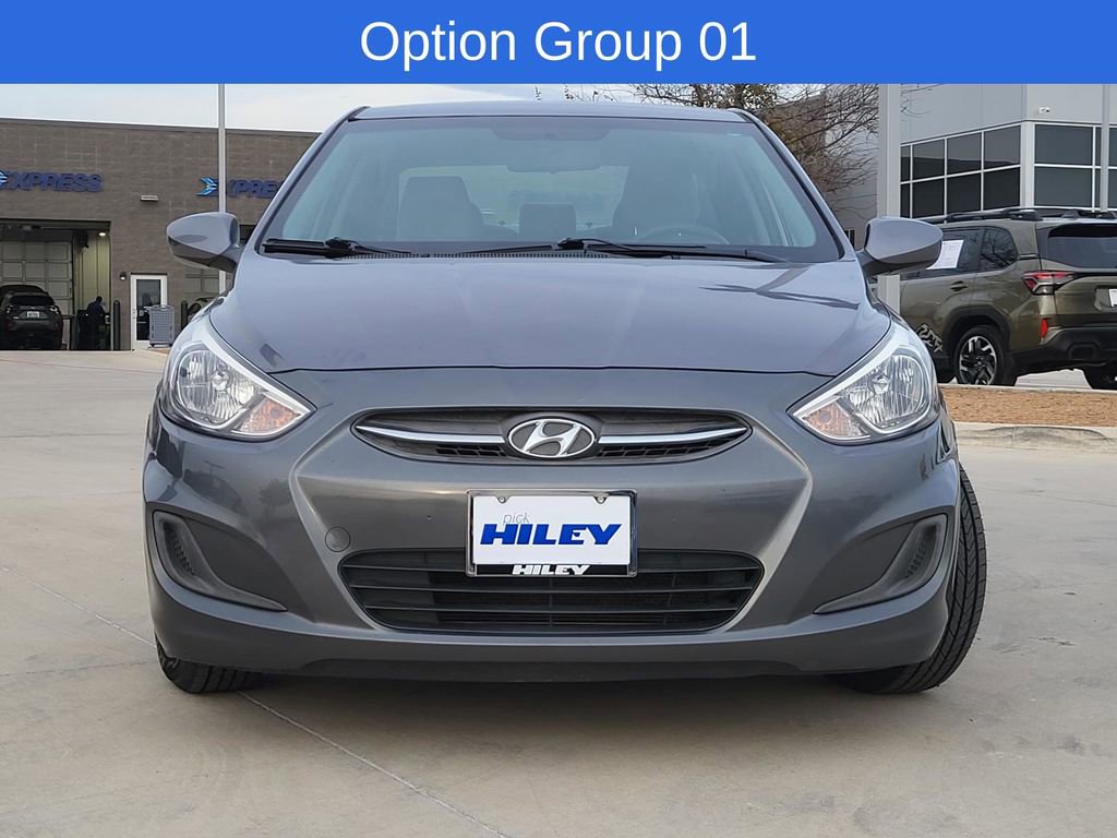 Used 2017 Hyundai Accent SE image 2