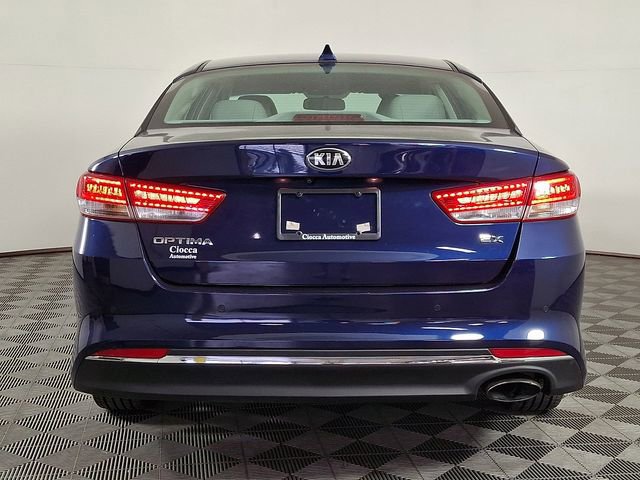Used 2018 Kia Optima EX FWD image 8