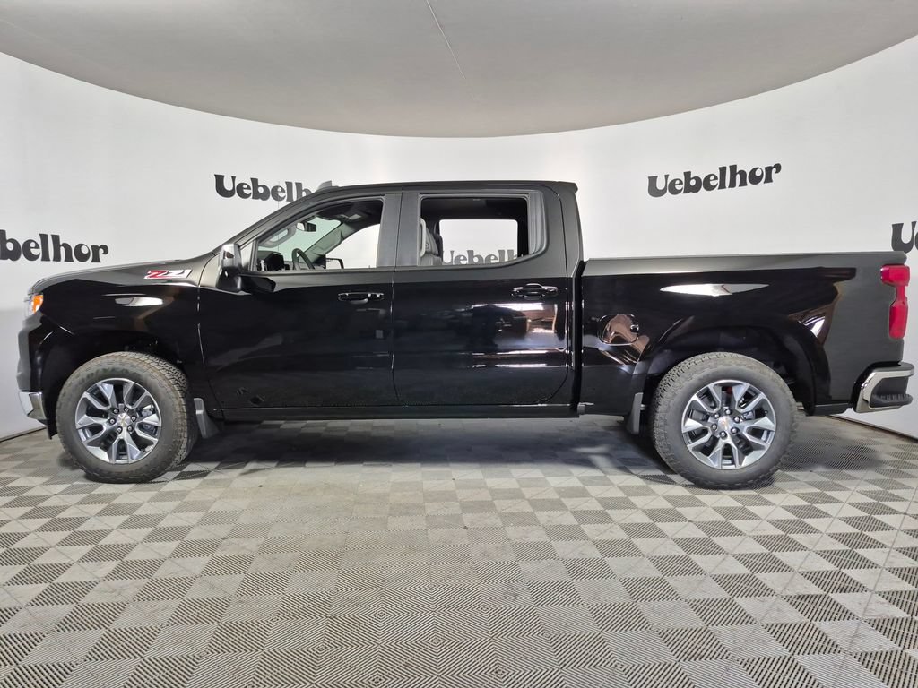 New 2026 Chevrolet Silverado 1500 LT AWD/4WD image 4
