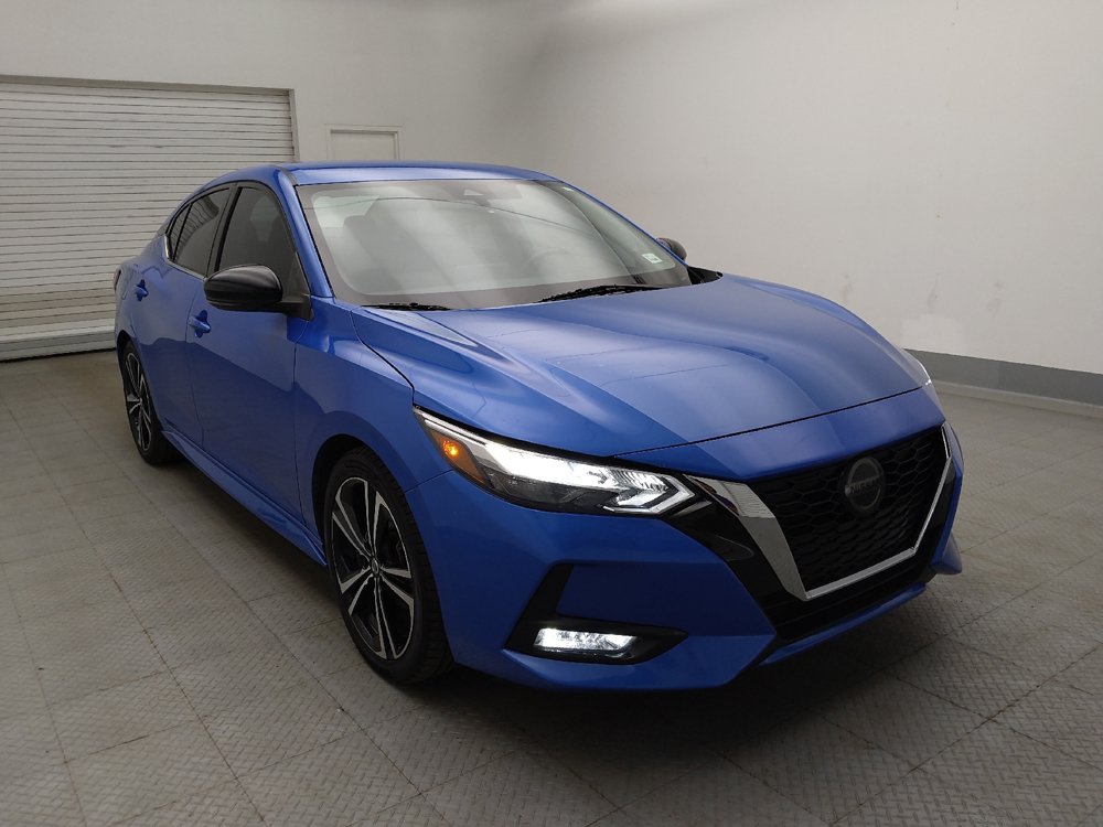 Used 2022 Nissan Sentra SR w/ Trunk Package FWD image 13