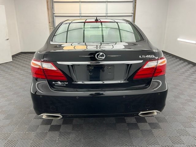 Used 2012 Lexus LS 460 w/ Comfort Pkg RWD image 14