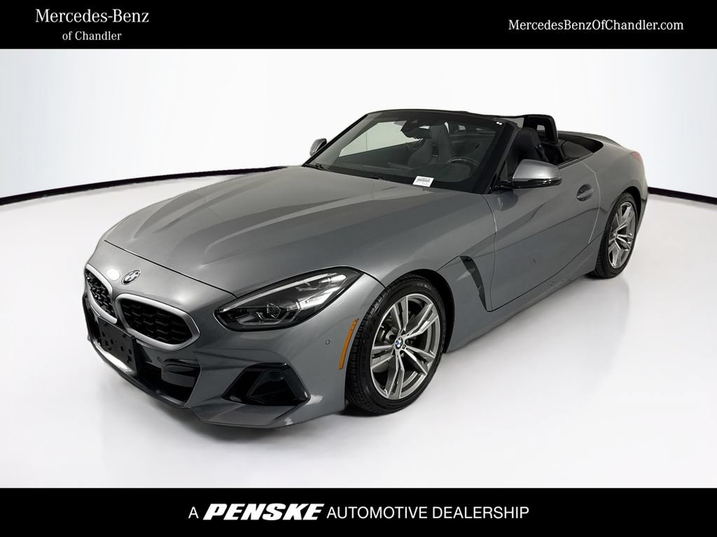 Used 2025 BMW Z4 sDrive30i