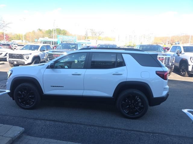 New 2026 GMC Terrain Elevation w/ Black Edition AWD/4WD image 6