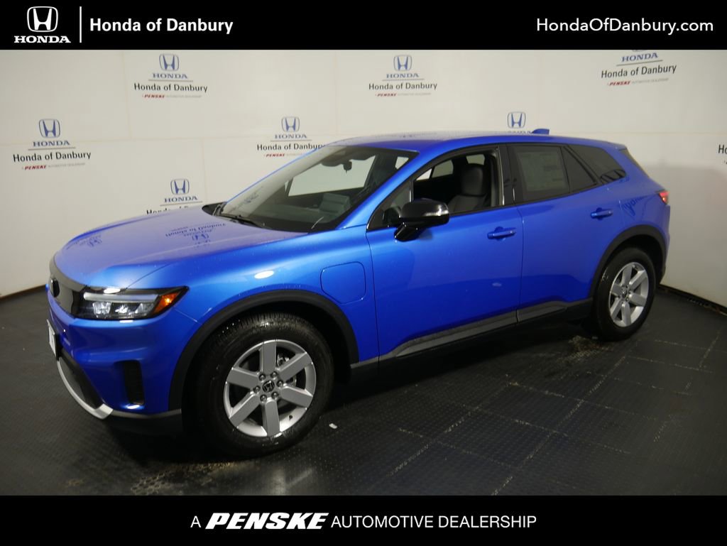 New 2025 Honda Prologue EX