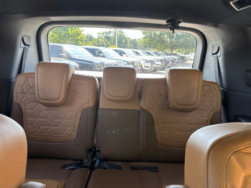 New 2026 Nissan Armada Platinum Reserve AWD/4WD image 26