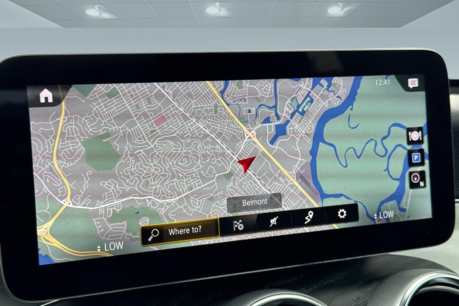 Certified 2022 Mercedes-Benz GLC 300 4MATIC image 24