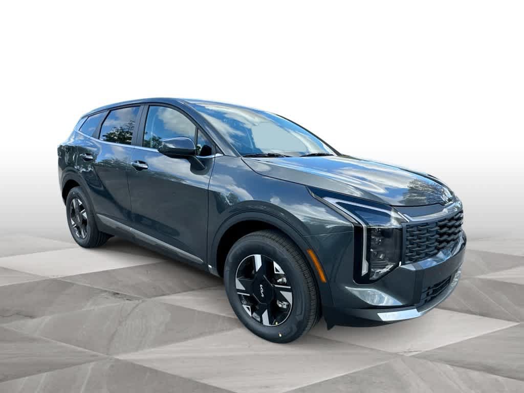 New 2026 Kia Sportage LX AWD/4WD image 2