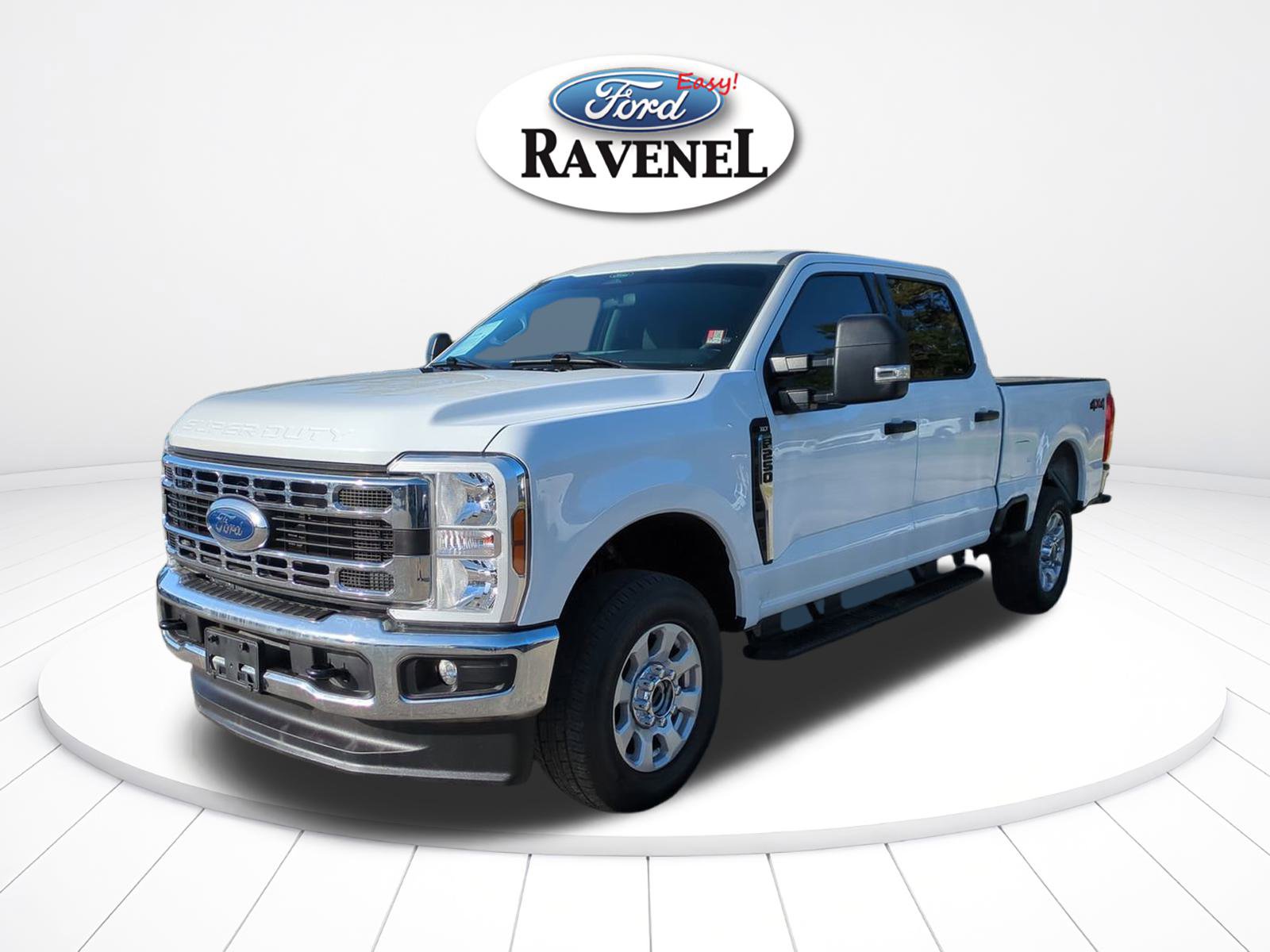 Used 2024 Ford F250 XLT image 8