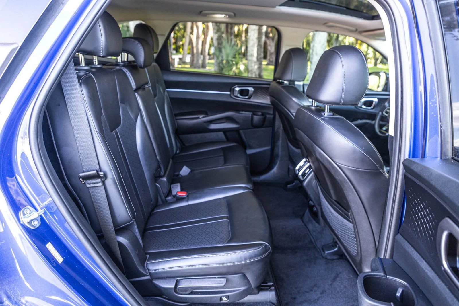 Used 2023 Kia Sorento S w/ Panoramic Sunroof Package FWD image 49