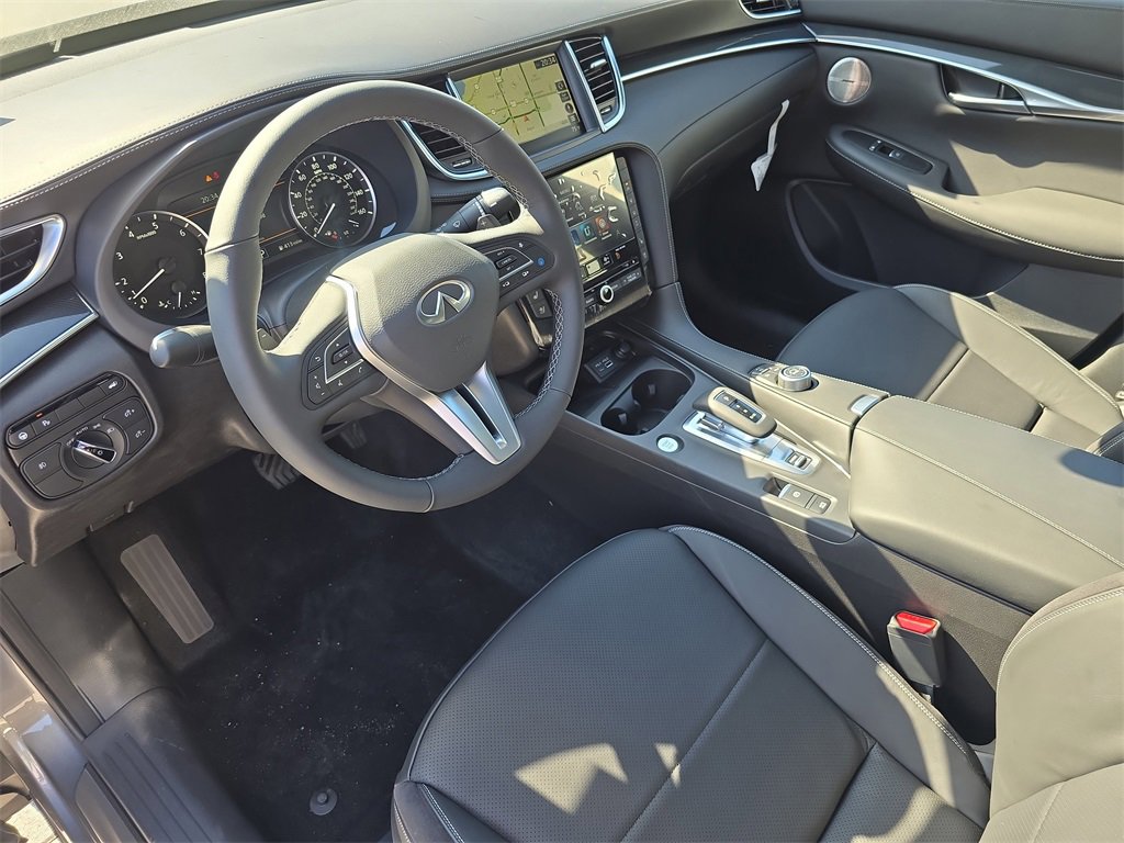 New 2025 INFINITI QX50 Sport image 20