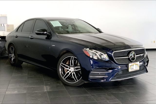 Used 2020 Mercedes-Benz E 53 AMG 4MATIC Sedan image 2
