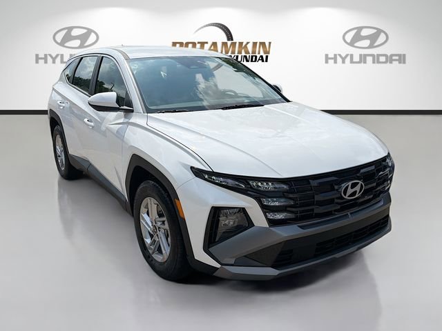 New 2026 Hyundai Tucson SE FWD image 3