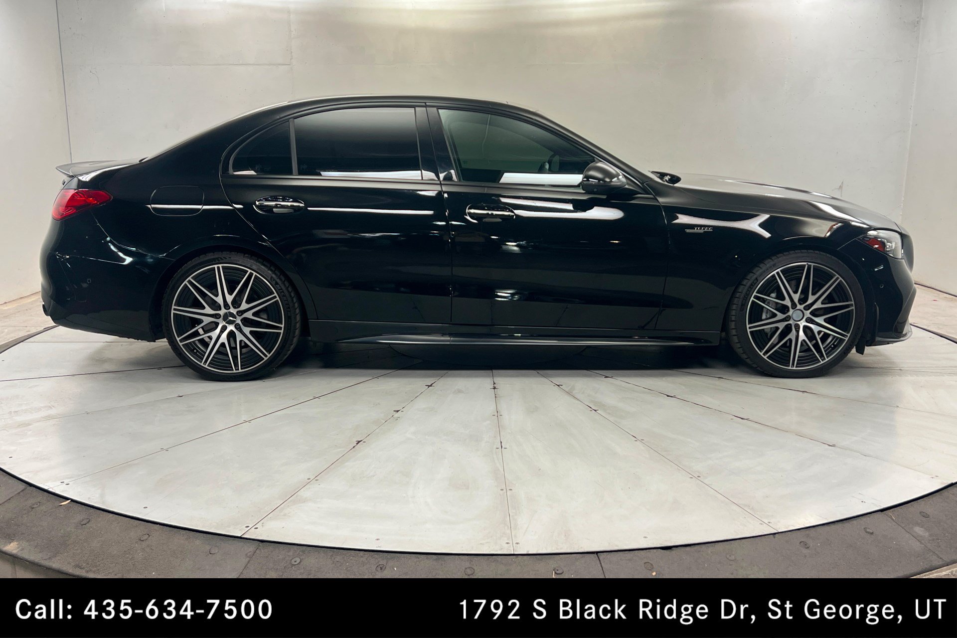Certified 2023 Mercedes-Benz C 43 AMG 4MATIC Sedan image 6