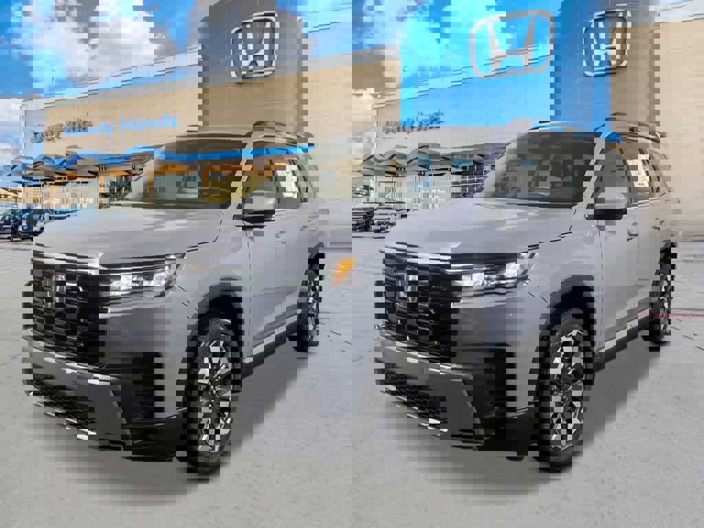 New 2026 Honda Pilot Elite