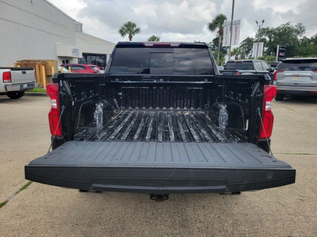 Used 2024 Chevrolet Silverado 1500 LTZ w/ LTZ Premium Package AWD/4WD image 7