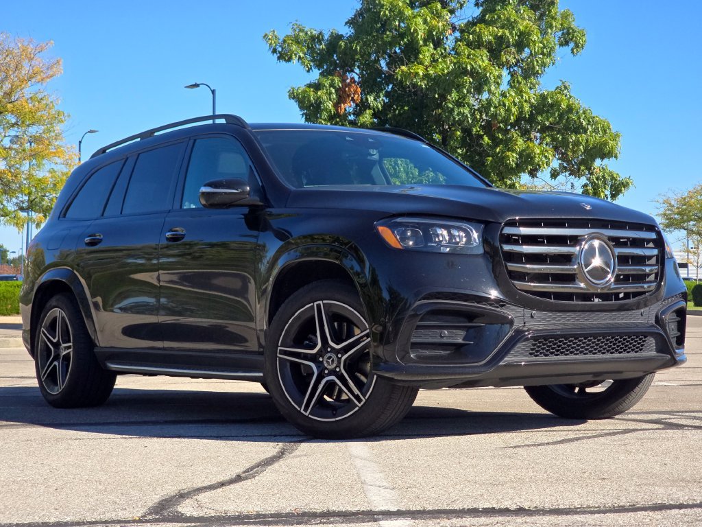 Used 2024 Mercedes-Benz GLS 450 4MATIC