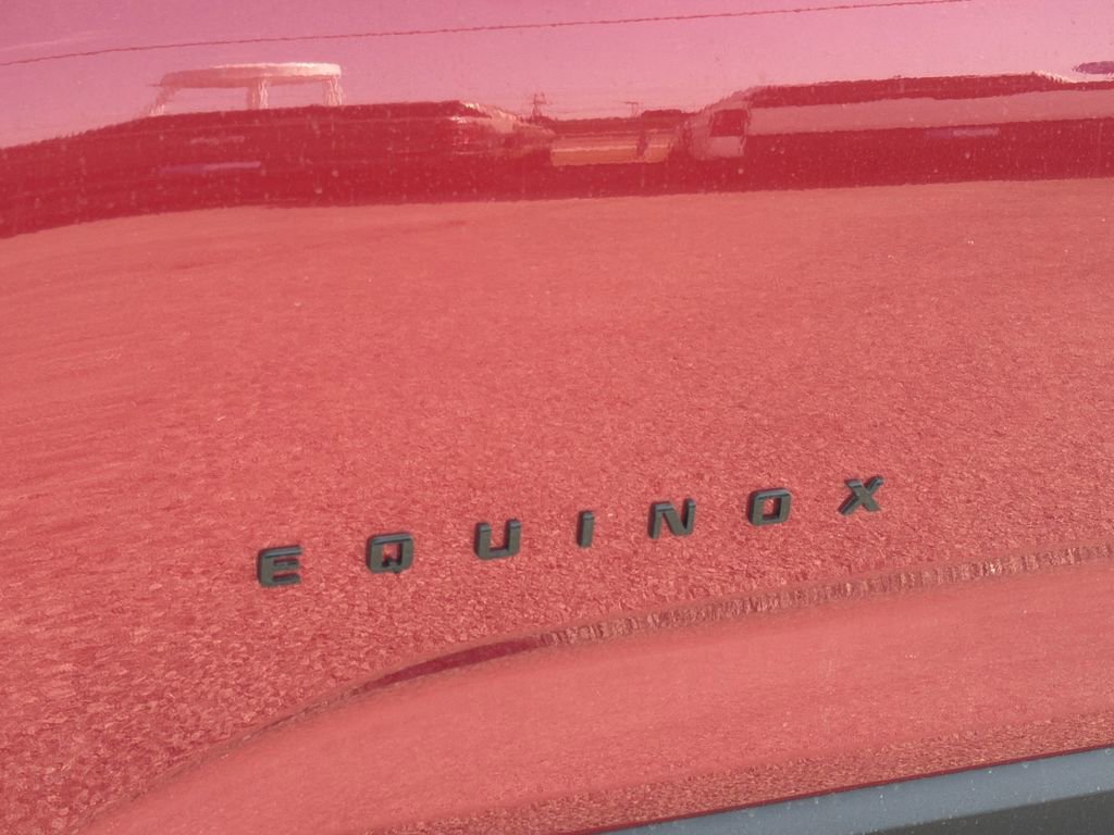 New 2026 Chevrolet Equinox LT image 23