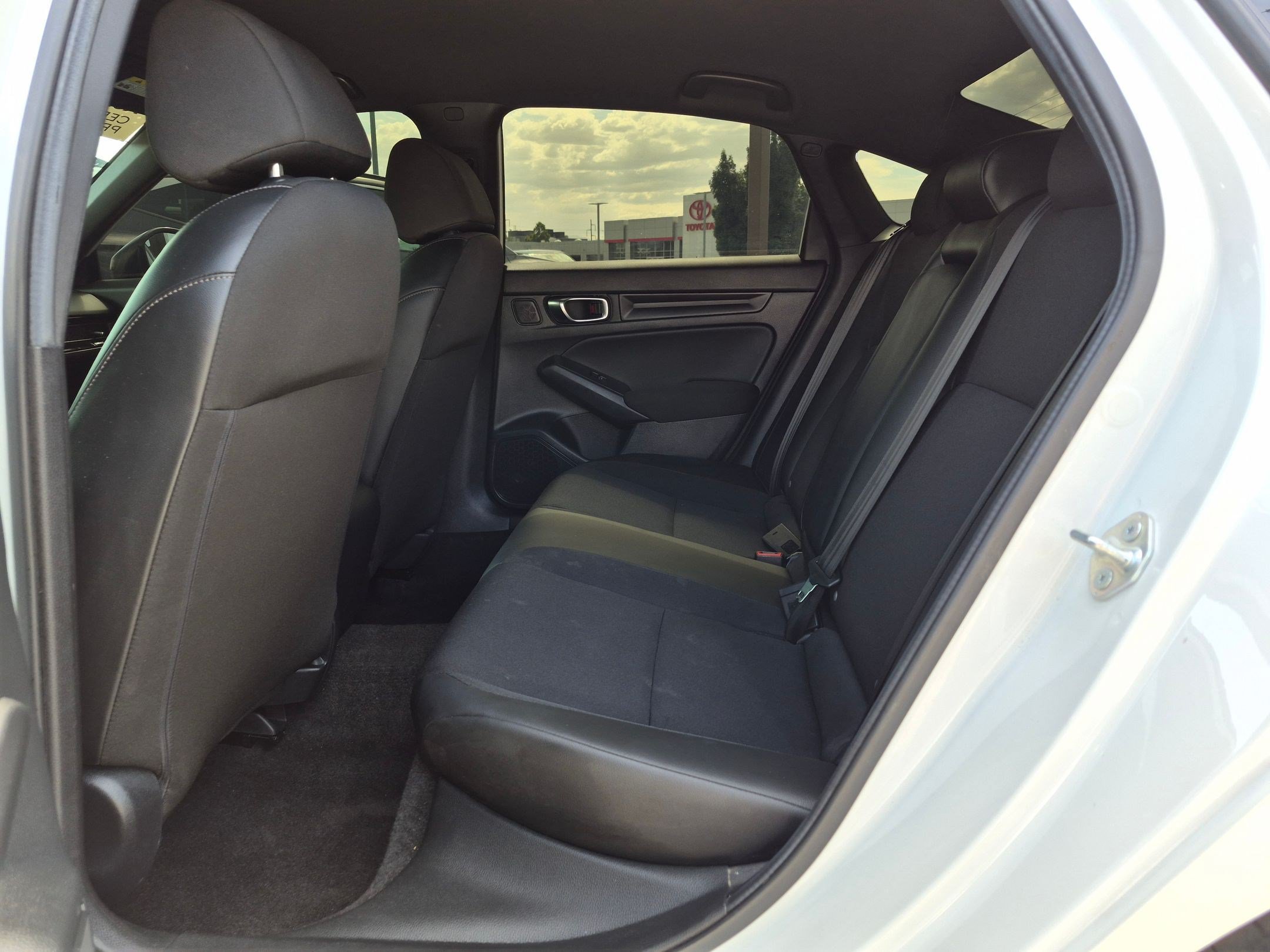 Used 2026 Honda Civic Sport image 27