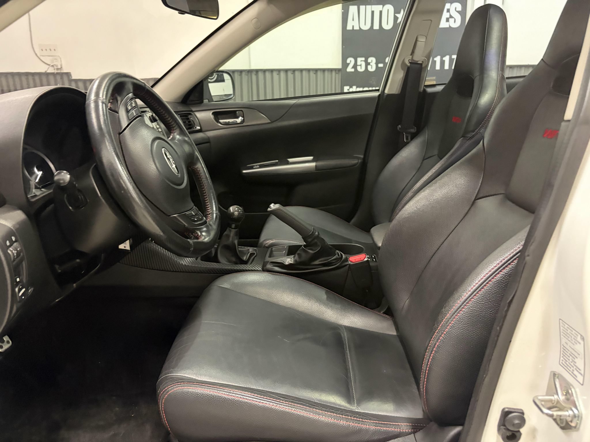 Used 2014 Subaru Impreza WRX Limited AWD/4WD image 18