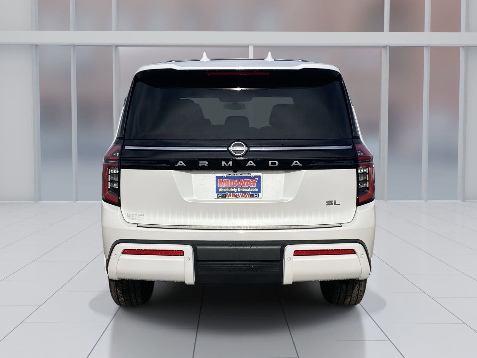 New 2026 Nissan Armada SL image 4