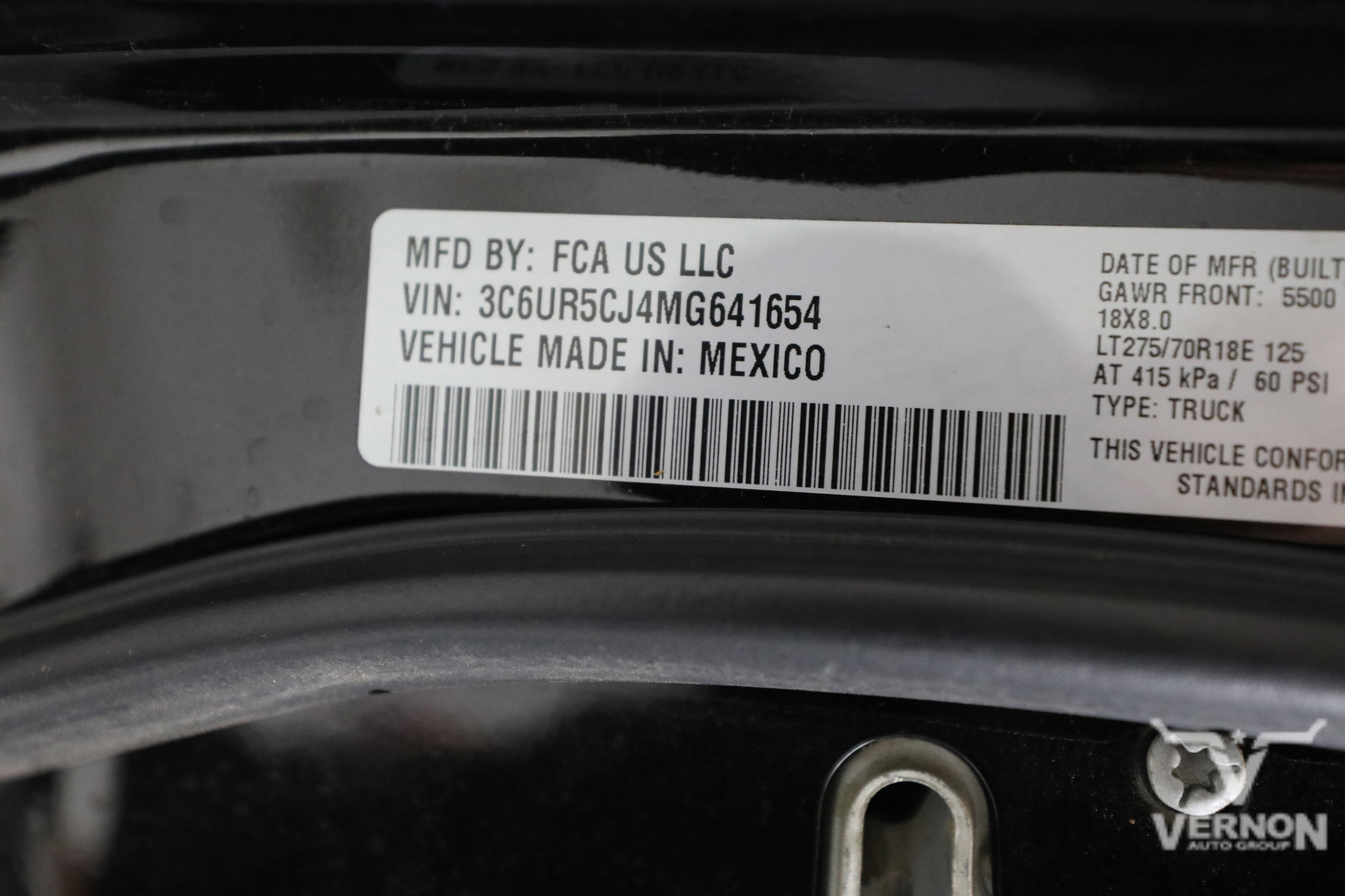 Used 2021 RAM 2500 Tradesman image 14