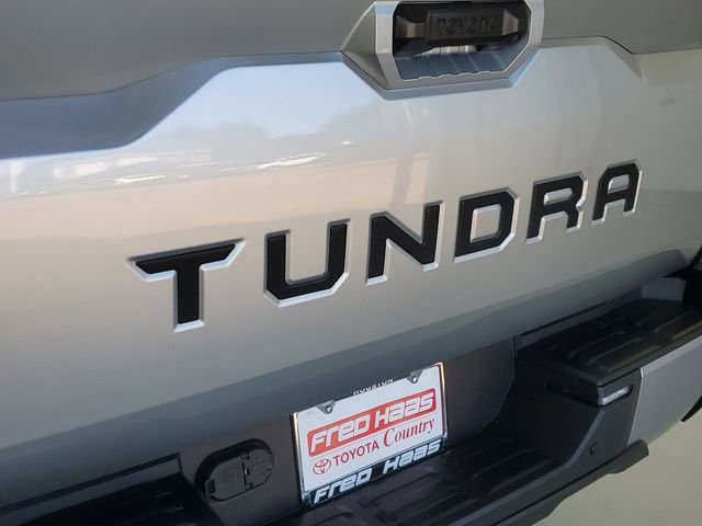 Used 2022 Toyota Tundra SR5 w/ TRD Sport Premium Package image 9