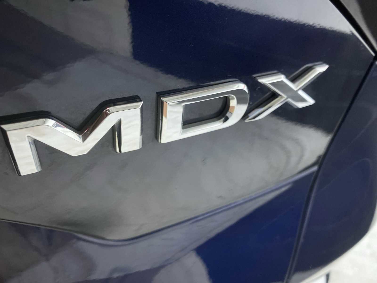 Certified 2023 Acura MDX SH-AWD w/ Advance Package image 7