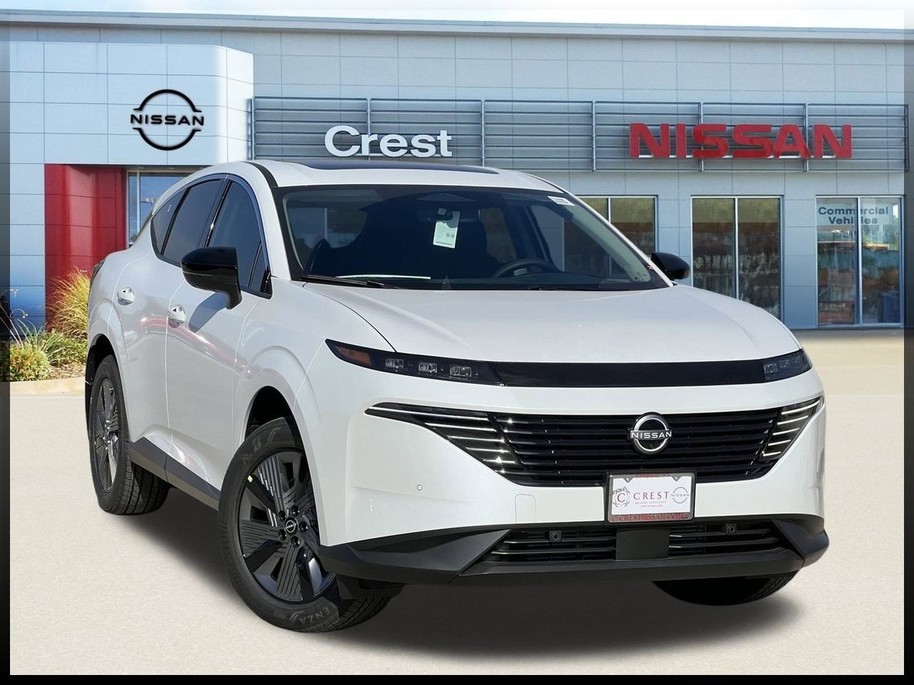 New 2026 Nissan Murano SL w/ Comfort Package
