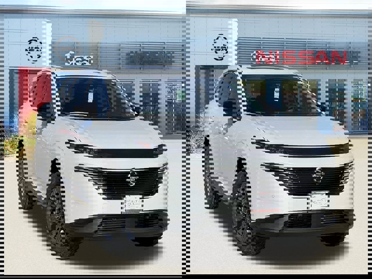 New 2026 Nissan Murano SL w/ Comfort Package image 1